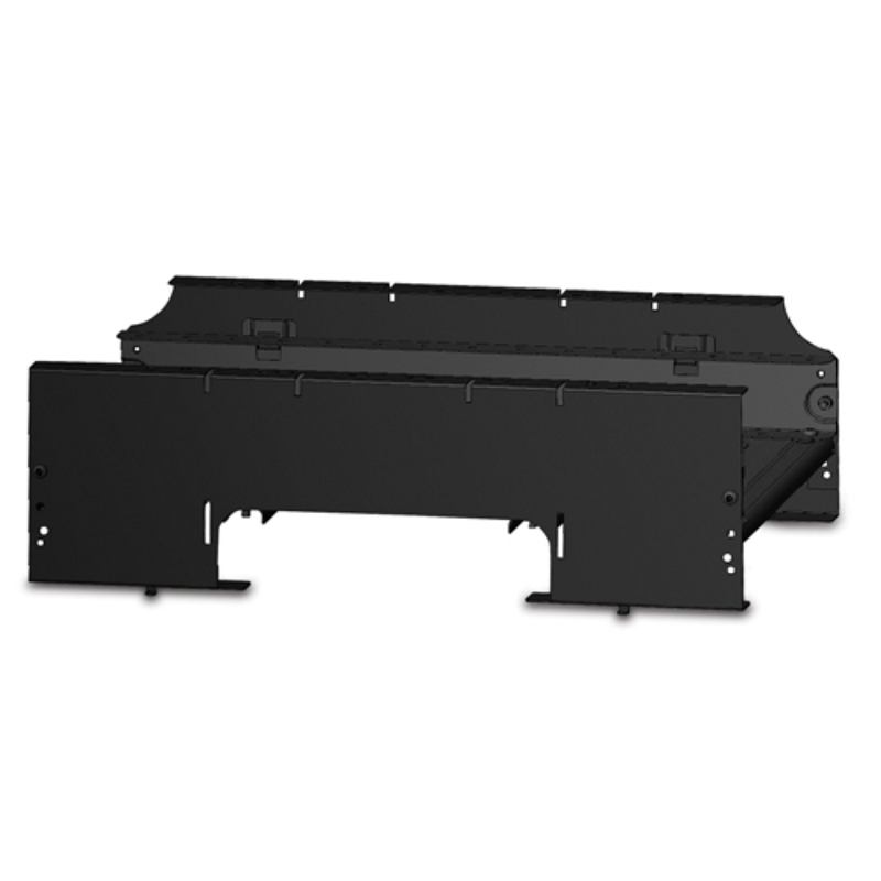 You Recently Viewed APC AR8560 NetShelter Open Bottom Cable Trough 600mm Image