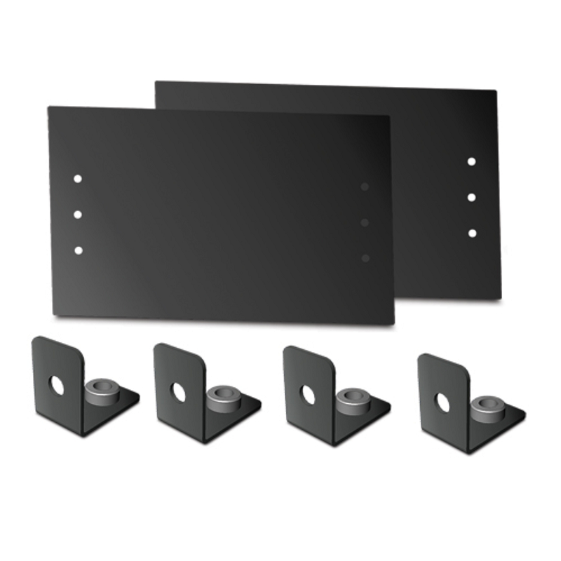 You Recently Viewed APC AR8567 NetShelter Trough End Cap Image