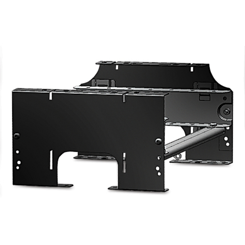 You Recently Viewed APC AR8580 NetShelter Open Bottom Cable Trough 300mm Image