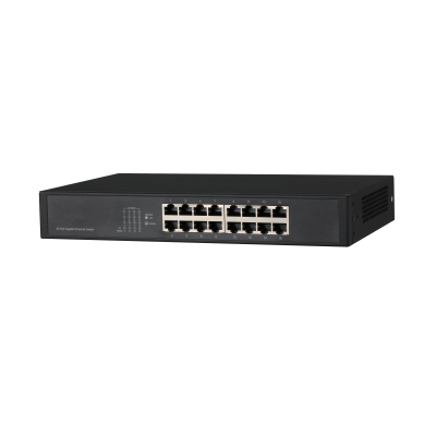 You Recently Viewed Dahua PFS3016-16GT 16 Port Unmanaged Gigabit Switch Image