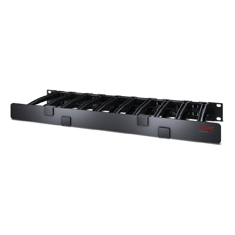 You Recently Viewed APC AR8612 NetShelter Horizontal Cable Manager 1U Single Side with Cover Image