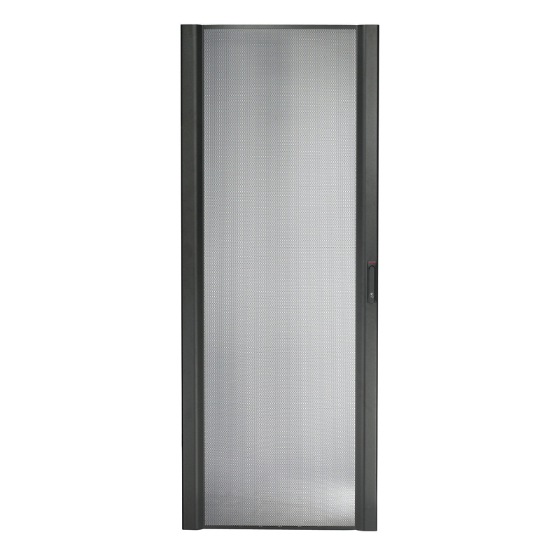 You Recently Viewed APC AR7000A NetShelter SX 42U 600mm Wide Perforated Curved Door Black Image