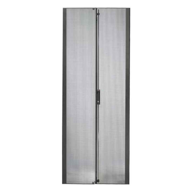 You Recently Viewed APC AR7157 NetShelter SX 48U 750mm Wide Perforated Split Doors Black Image
