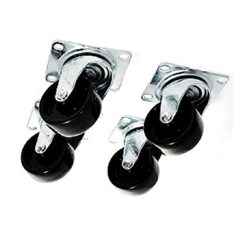 You Recently Viewed APC AR7719 NetShelter ValueLine Swivel Caster Kit (Qty 4) Image