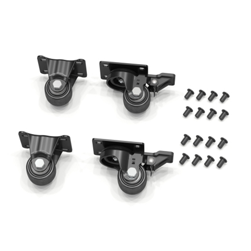 You Recently Viewed APC AR8471 NetShelter WX Caster Kit. Image