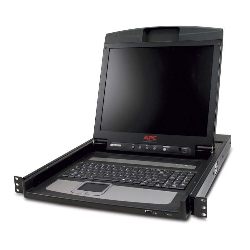 You Recently Viewed APC AP5717 17 Rack LCD Console Image
