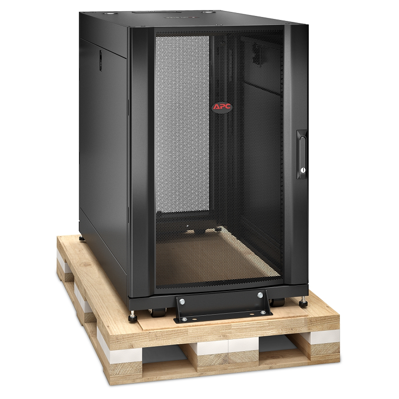 You Recently Viewed APC AR3106SP NetShelter SX 18U 600 x 1070mm Server Enclosure Image
