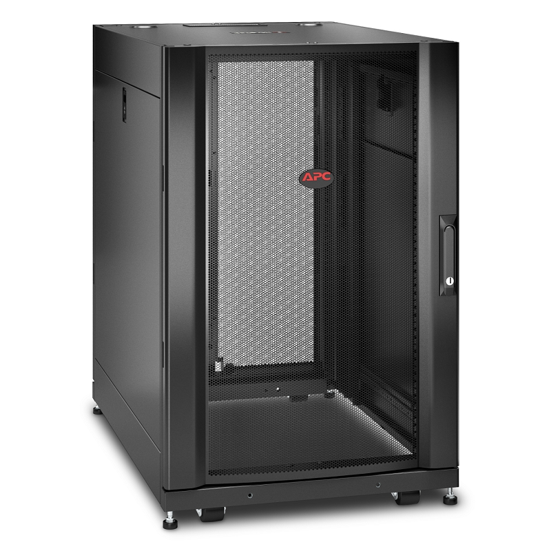 You Recently Viewed APC AR3006 NetShelter SX 18U 600mm x 900mm Server Enclosure Image