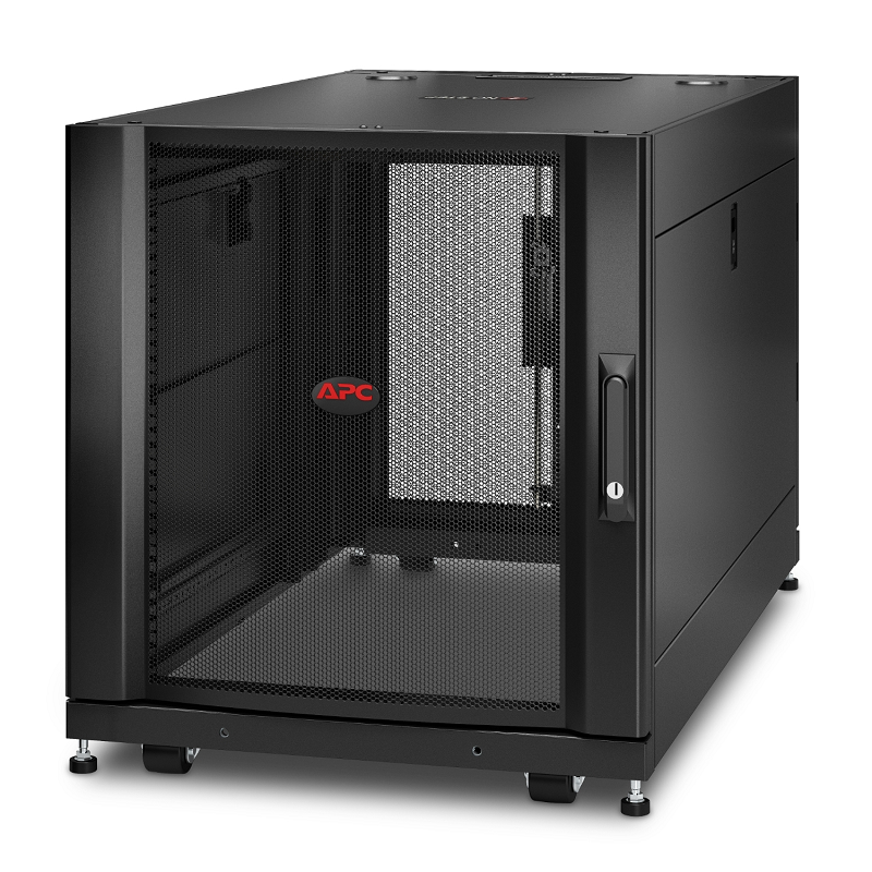 You Recently Viewed APC AR3103 NetShelter SX 12U 600mm x 1070mm Server Enclosure Image