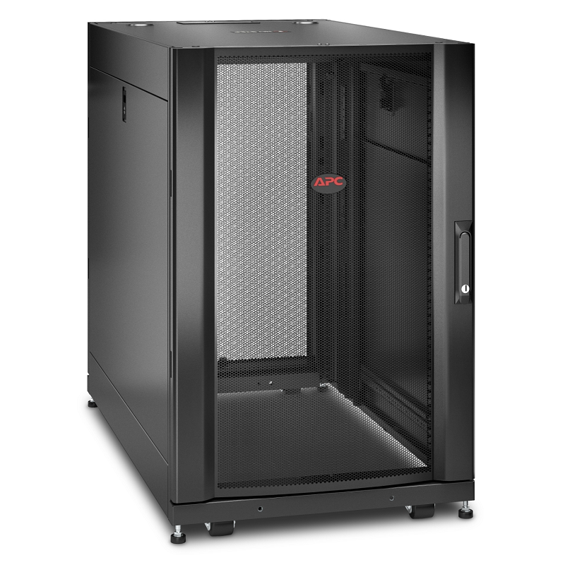 You Recently Viewed APC AR3106 NetShelter SX 18U 600mm x 1070mm Server Enclosure Image