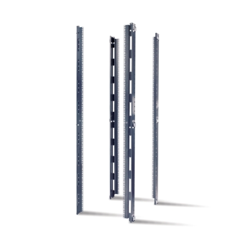 You Recently Viewed APC AR7510 NetShelter SX 42U 23 Mounting Rails for 750mm Wide Enclosures Qty 4 Image