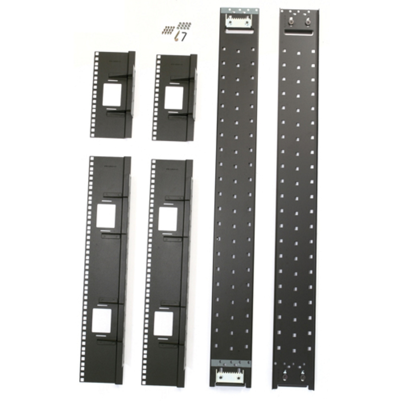 You Recently Viewed APC AR7578 NetShelter SX 48U 750mm Recessed Rail Kit Image