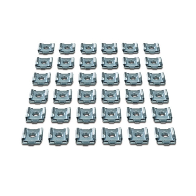 You Recently Viewed APC AR8005 Hardware Kit 10-32 Caged Nuts Qty 36 Image