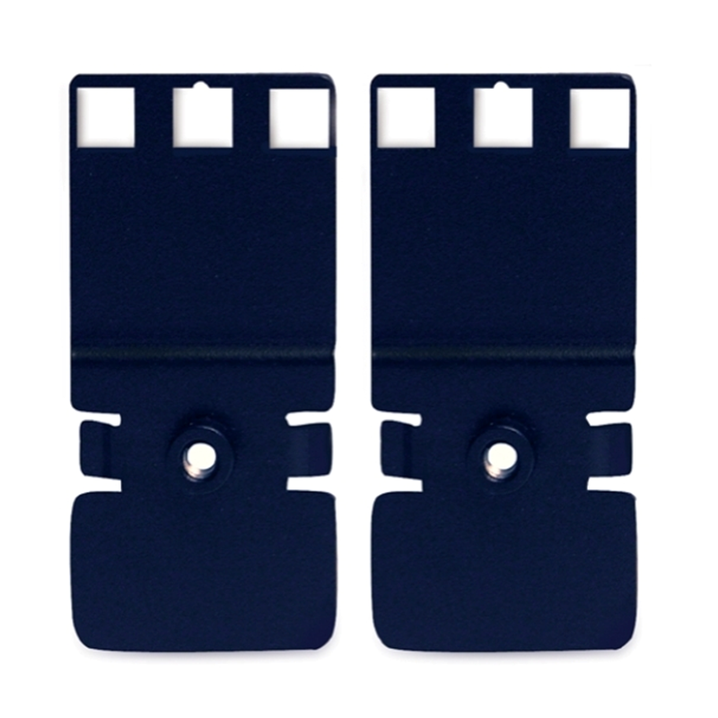 You Recently Viewed APC AR8150BLK Adapter Kit 23 to 19 Mounting Black Qty 4 Image