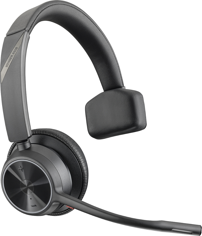 You Recently Viewed Poly 218473-01 Voyager 4310 UC Wireless Headset, USB-C Image