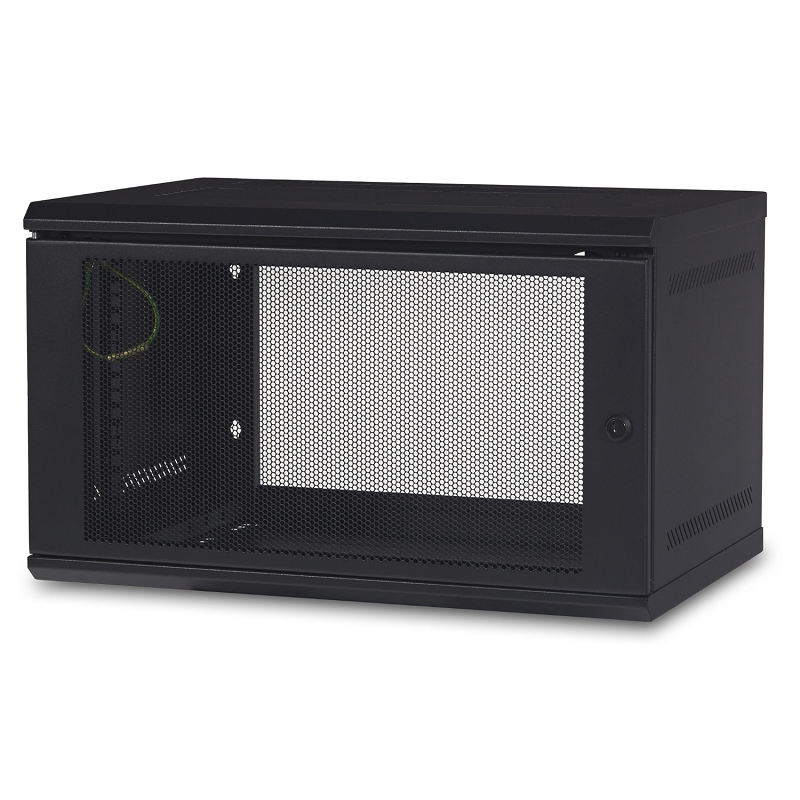 You Recently Viewed APC AR106 NetShelter WX 6U Wall Mount Cabinet Image