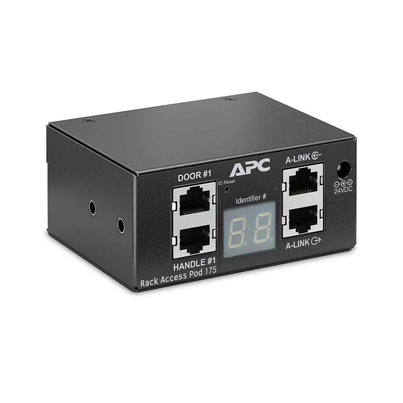 You Recently Viewed APC NBPD0125 NetBotz Rack Access Pod 175 Image