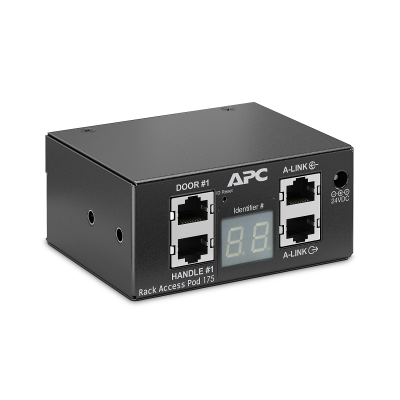 You Recently Viewed APC NBPD0175 NetBotz Rack Access Pod 175 (pod only) Image