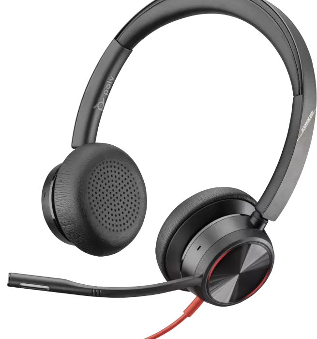 You Recently Viewed Poly 214409-01 Blackwire 8225 Headset, Microsoft, USB-C Image