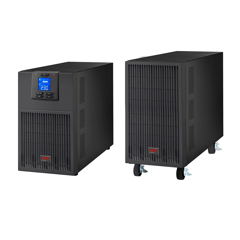 APC SRV6KIL Easy UPS SRV 6000VA 230V with External Battery Pack