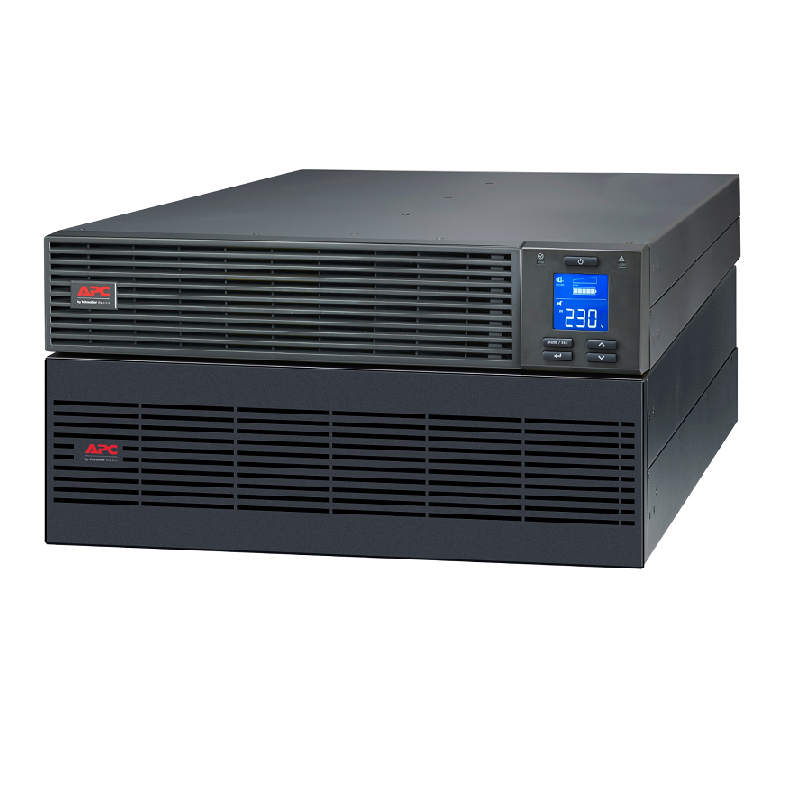 You Recently Viewed APC SRV6KRILRK Easy UPS SRV RM 6000VA 230V with External Battery Pack & Rail Kit Image