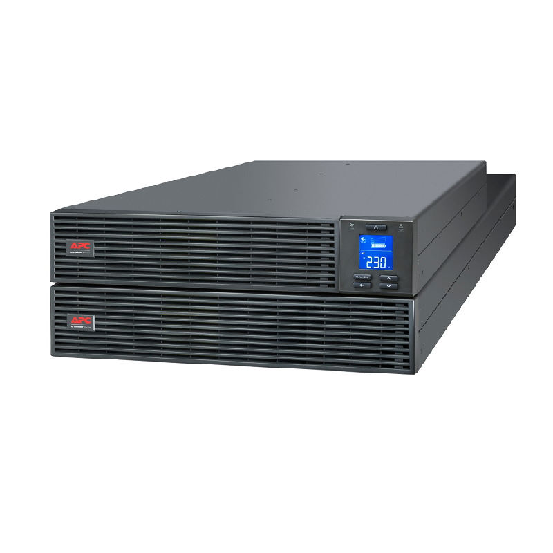 You Recently Viewed APC SRV6KRIRK Easy UPS SRV RM 6000VA 230V with RailKit & External Battery Pack Image