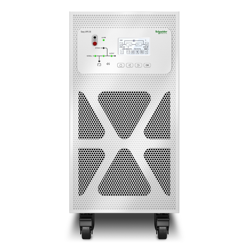 You Recently Viewed APC E3SUPS15KH Easy UPS 3S 15 kVA 400 V 3:3 UPS Image