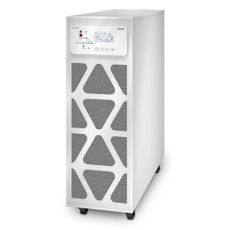 You Recently Viewed APC E3SUPS30KH Easy UPS 3S 30 kVA 400 V 3:3 UPS Image