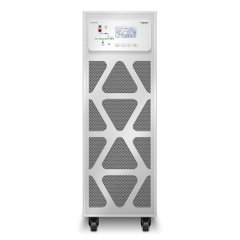 You Recently Viewed APC E3SUPS40KH Easy UPS 3S 40 kVA 400 V 3:3 UPS Image