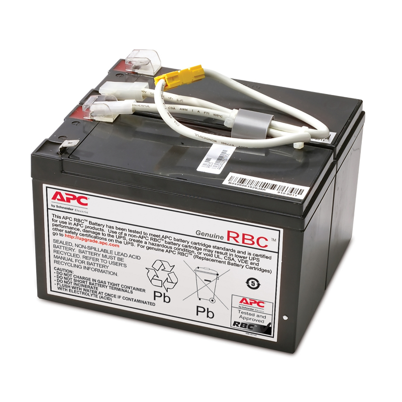 You Recently Viewed APC APCRBC109 Replacement Battery Cartridge #109 Image