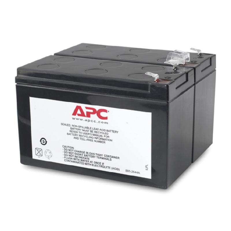 You Recently Viewed APC APCRBC113 Replacement Battery Cartridge #113 Image