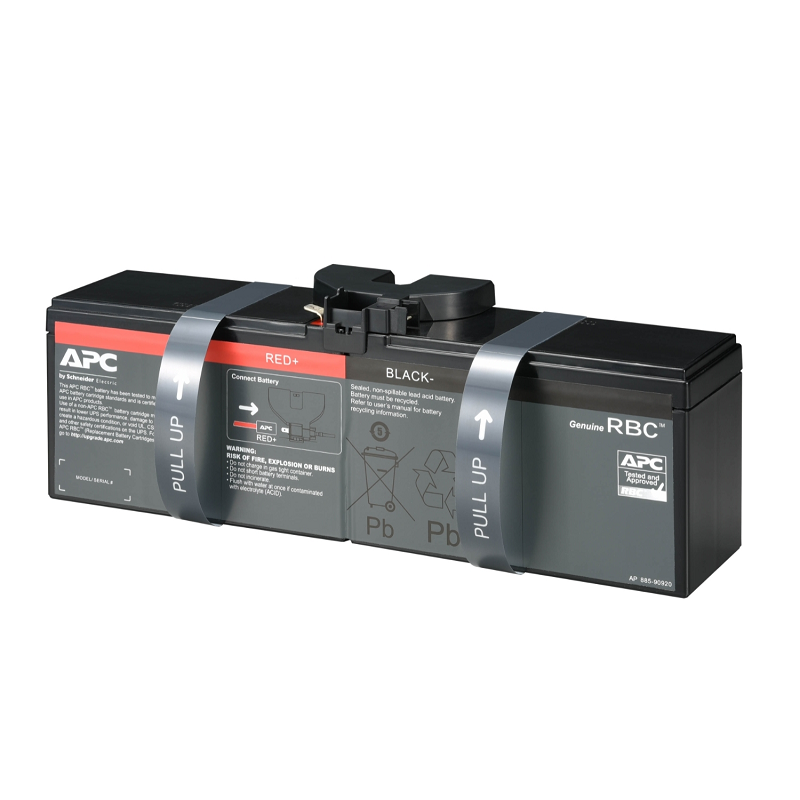 You Recently Viewed APC APCRBC161 Replacement Battery Cartridge #161 Image