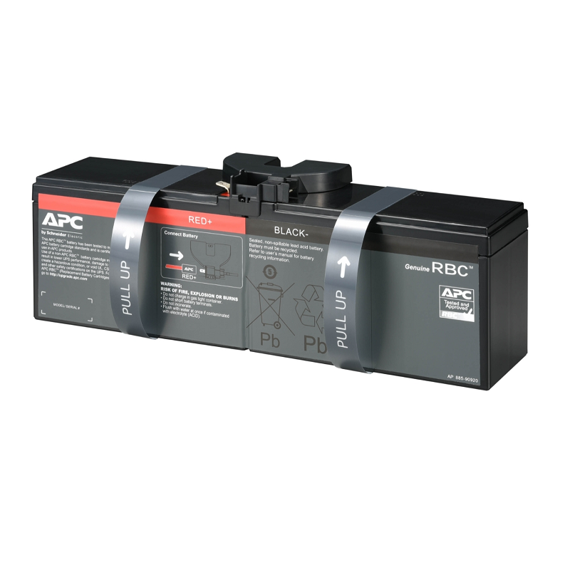 You Recently Viewed APC APCRBC163 Replacement Battery Cartridge #163 Image