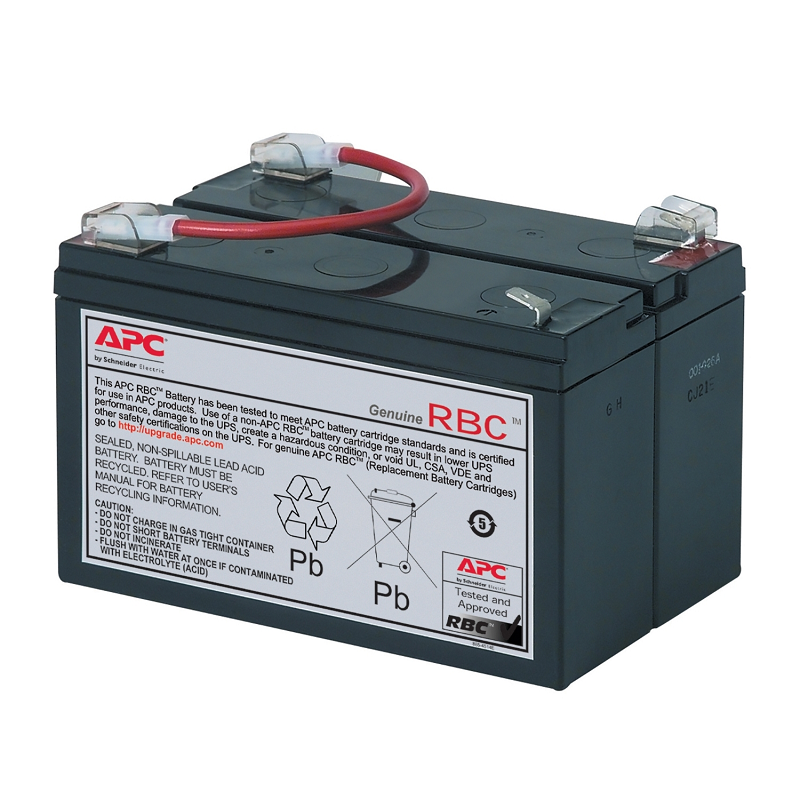 You Recently Viewed APC RBC3 Replacement Battery Cartridge #3 Image