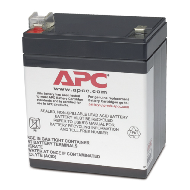 You Recently Viewed APC RBC46 Replacement Battery Cartridge #46 Image