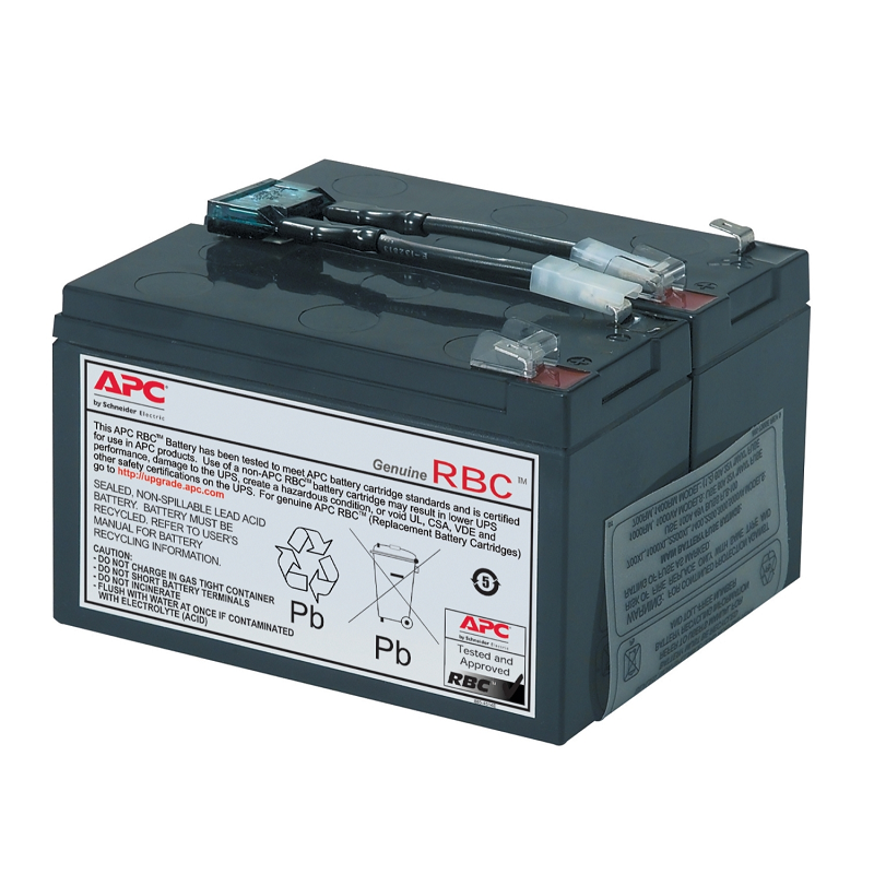 You Recently Viewed APC RBC9 Replacement Battery Cartridge #9 Image