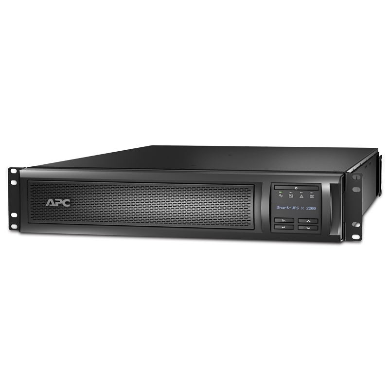 You Recently Viewed APC SMX2200R2HVNC Smart-UPS X 2200VA Rack/Tower LCD 200-240V with Network Card Image