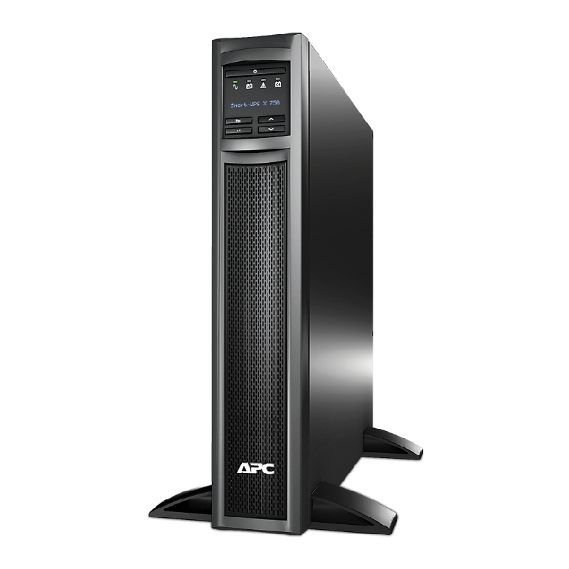 You Recently Viewed APC SMX750INC Smart-UPS X 750VA Rack/TowerR LCD 230V with Networking Card Image