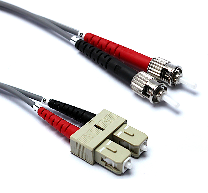 You Recently Viewed Enbeam ST-SC OM1 Fibre Patch Lead Image
