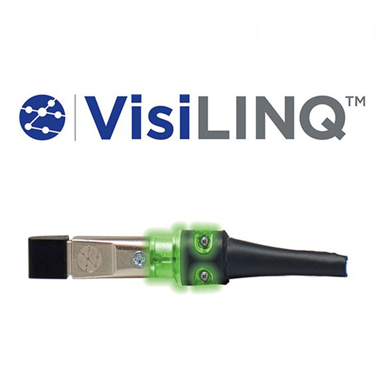 You Recently Viewed TREND Networks R163051 LT IV-CAT8.1 RJ45 VisiLINQ PL adapter (Single) Image