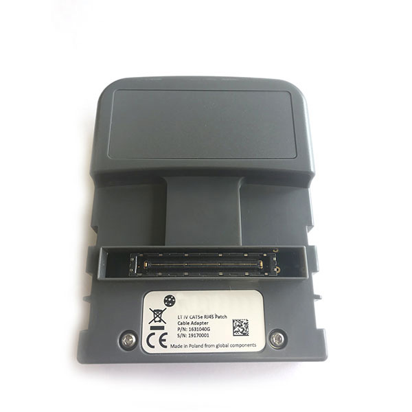 You Recently Viewed TREND Networks R163057 LT IV-Cat5e / Class D Patch Cord / MPTL Test Adapter (Single) Image