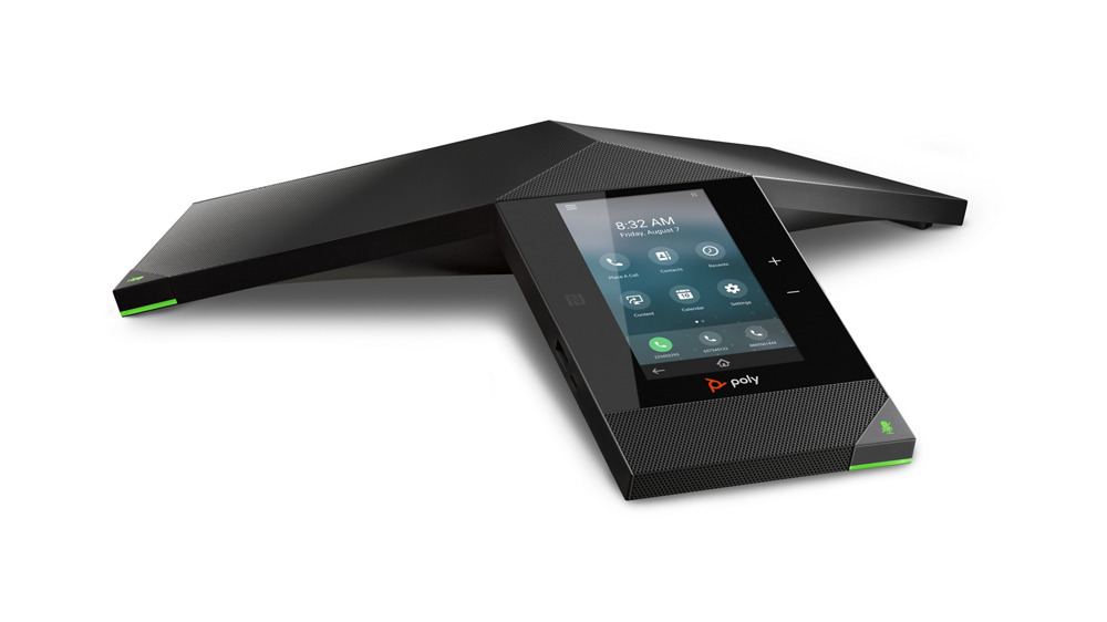 You Recently Viewed Poly 2200-66070-001 Realpresence TRIO 8800 IP POE teleconferencing equipment Image