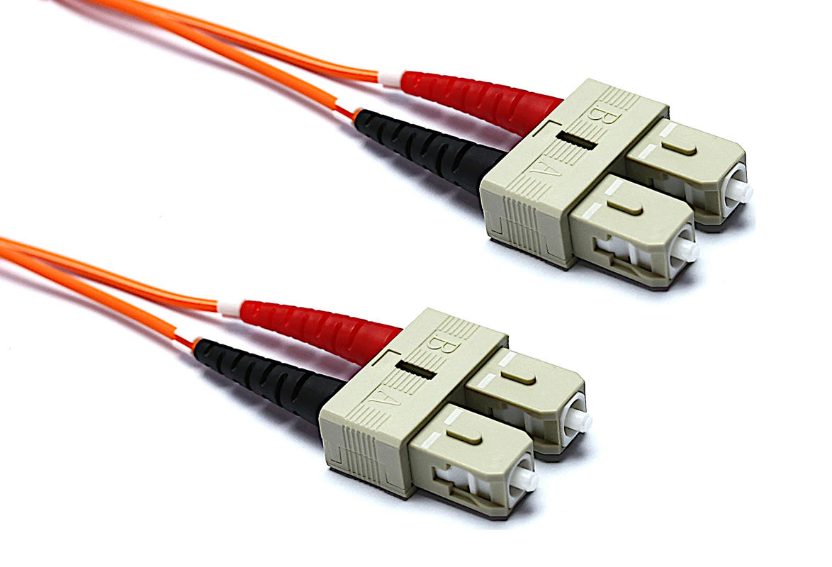 You Recently Viewed Enbeam SC-SC OM2 Fibre Patch Lead Image