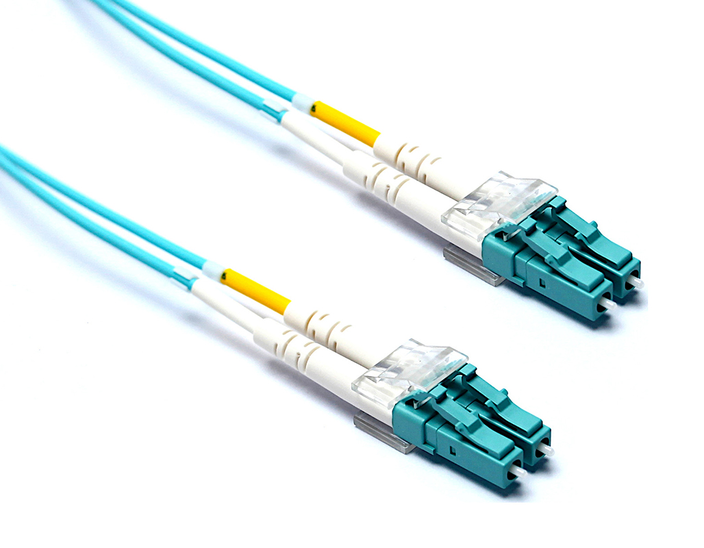 You Recently Viewed Enbeam LC-LC OM3 Fibre Patch Lead Image