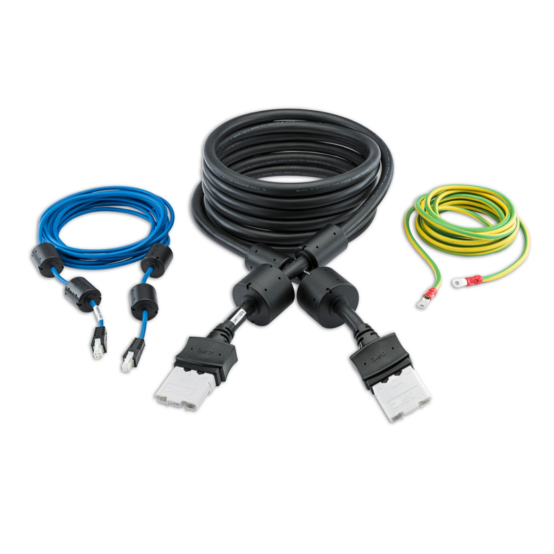 You Recently Viewed APC SRT003 Smart-UPS SRT 15ft Extension Cable for 192VDC External Battery Packs 8/10kVA Image