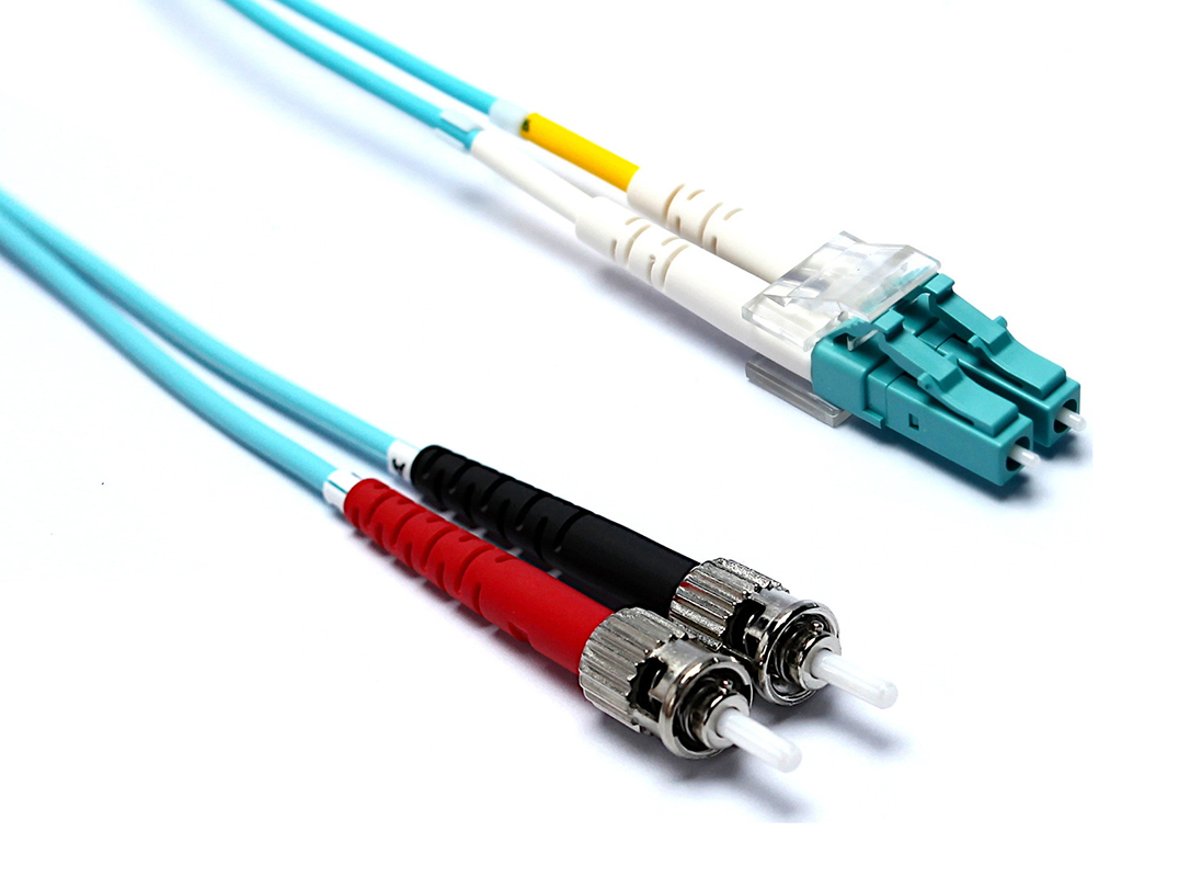 You Recently Viewed Enbeam LC-ST OM3 Fibre Patch Lead Image