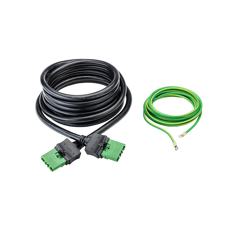 You Recently Viewed APC SRT009 Smart-UPS SRT 15ft Extension Cable for 72VDC External Battery Packs 2200VA Image