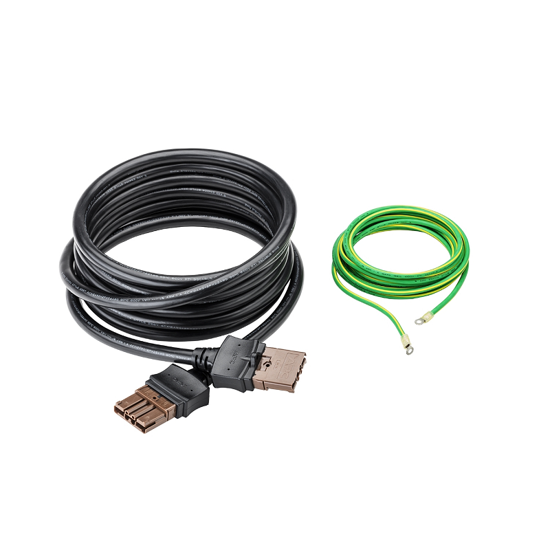 You Recently Viewed APC SRT010 Smart-UPS SRT 15ft Extension Cable for 96VDC External Battery Packs 3000VA Image