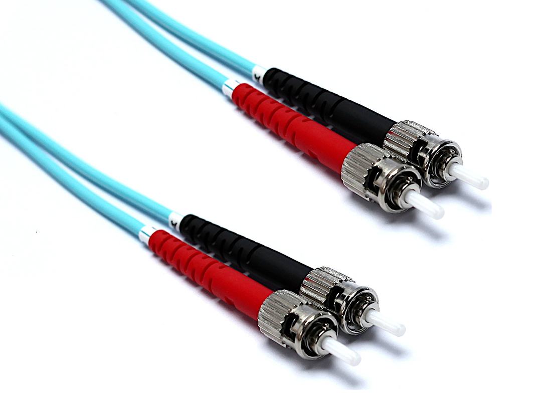 You Recently Viewed Enbeam ST-ST OM3 Fibre Patch Lead Image