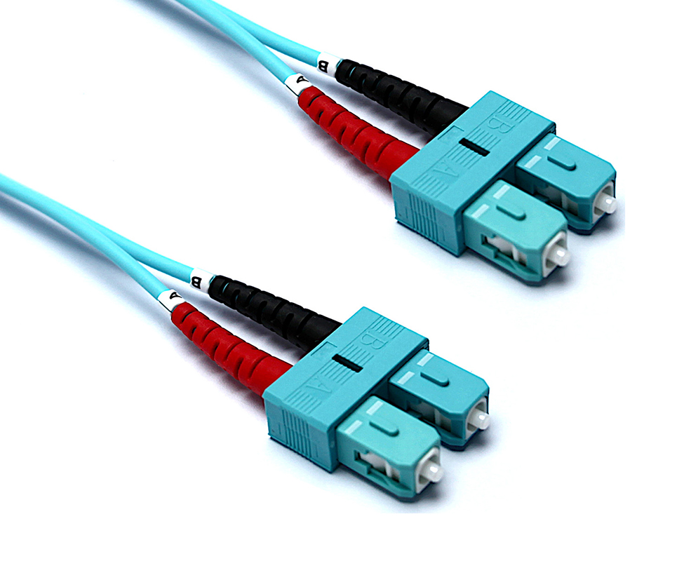 You Recently Viewed Enbeam SC-SC OM3 Fibre Patch Lead Image
